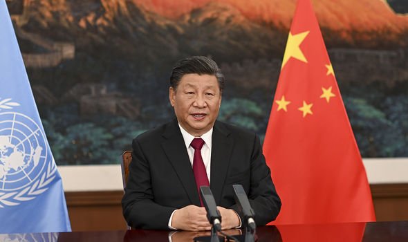 Conflit Chine-Taïwan : Xi Jinping