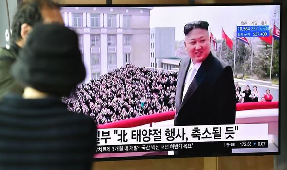 Leader nord-coréen