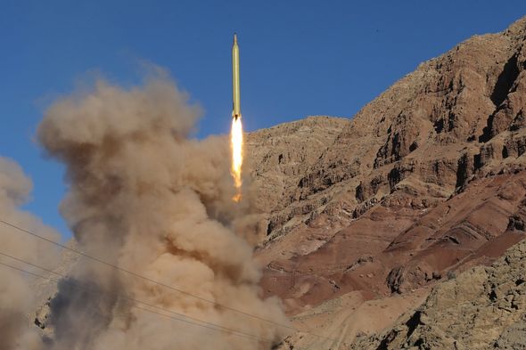 L'Iran se vante d'avoir des armes sophistiquées