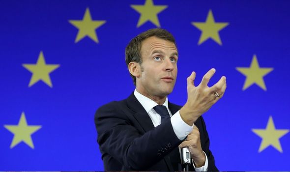 Macron : Le président français, un acteur clé de l'UE