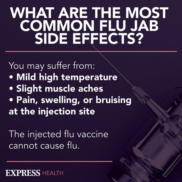 Les effets secondaires du vaccin contre la grippe expliqués