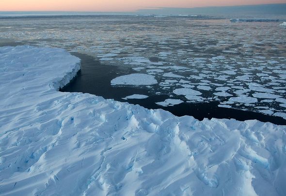 Théories du changement climatique DÉBOUCLÉES : les calottes glaciaires