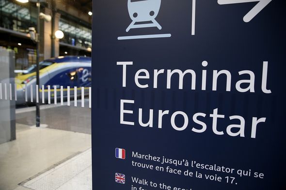 Eurostar face à un nouveau rival