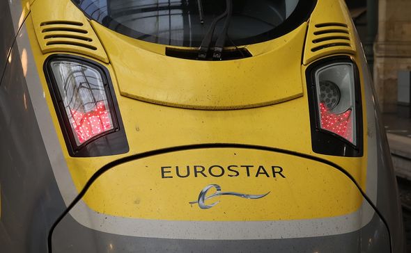 Eurostar a dû faire face à une crise lors de la pandémie de coronavirus.