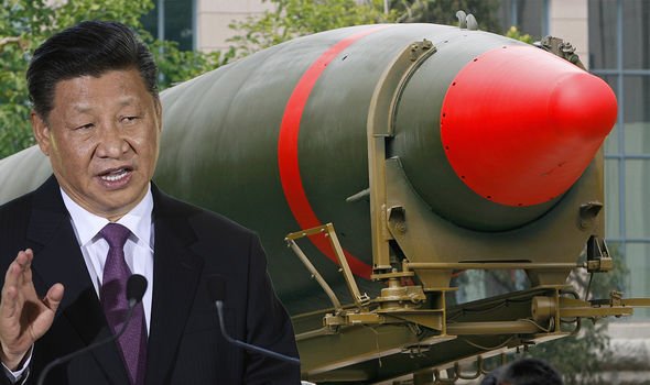 La menace nucléaire chinoise