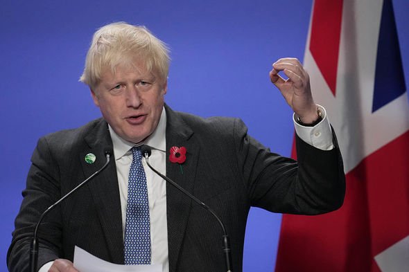 Hausse des prix Europe : Boris Johnson