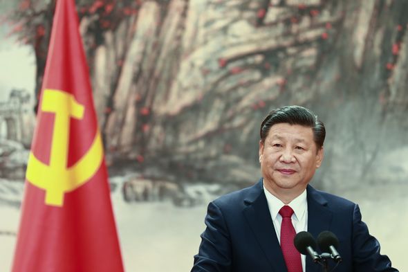 Président Xi