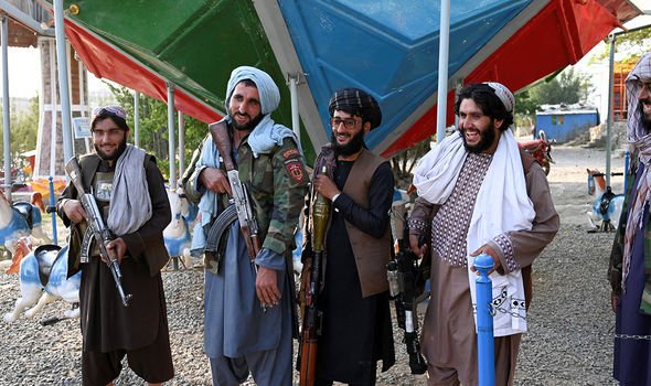 taliban news arme afghanistan terreur