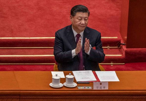 Xi Jinping de la Chine