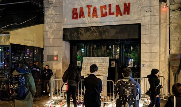 Bataclan : une grande partie des effusions de sang lors des attentats de 2015 s'est produite dans le célèbre lieu