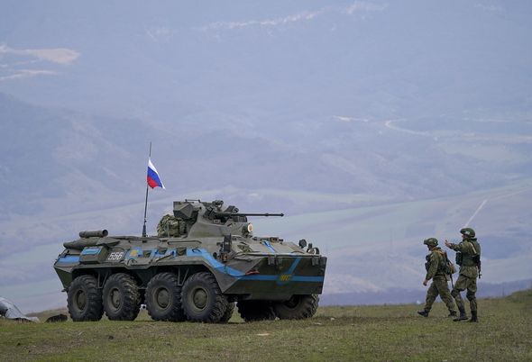 La Russie renforce ses capacités militaires