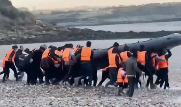 traversées de migrants 