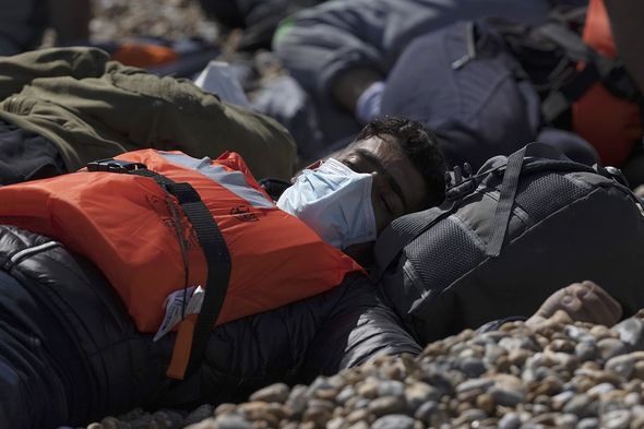 Crise des migrants : les migrants