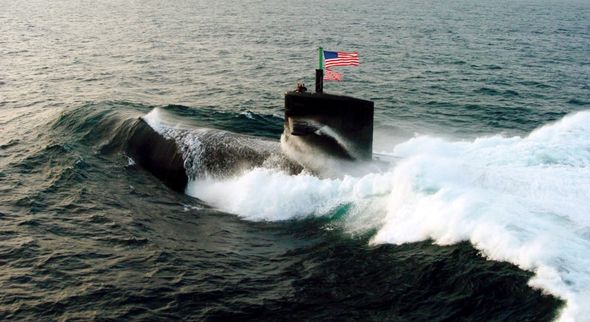 Les sous-marins Sea Wolf sont les sous-marins les plus chers jamais produits en dehors de la France.