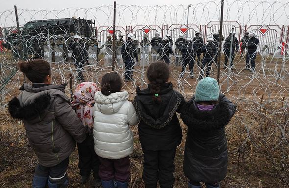 Craintes de guerre en Russie : les migrants