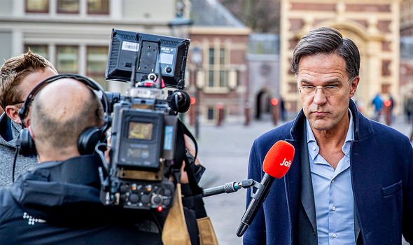 Les Pays-Bas : Mark Rutte s'oppose depuis longtemps aux politiques financières libérales de l'UE. 