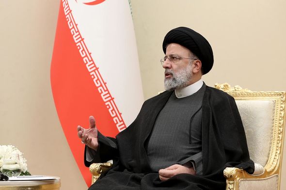 Iran vs USA : le leader iranien