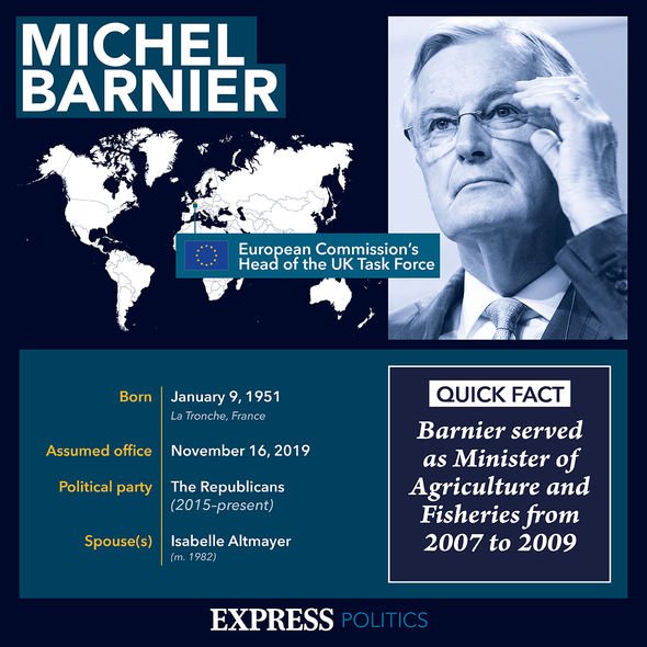 Michel Barnier : un profil