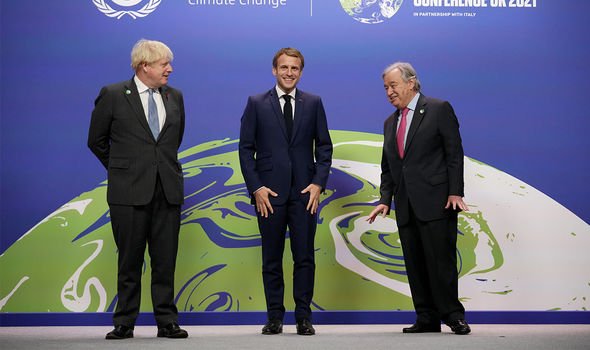 COP26 : Le sommet sur le climat a vu les dirigeants du monde entier se mettre d'accord sur un accord