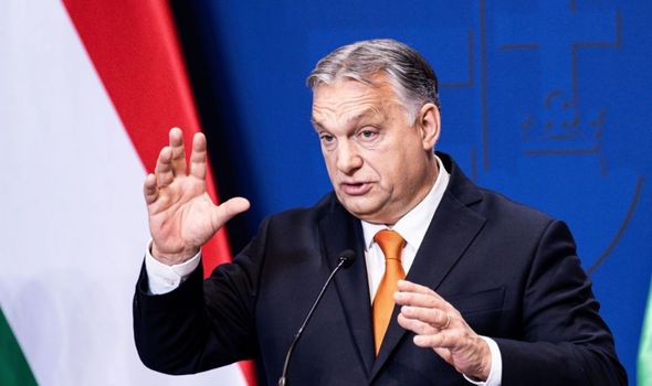 Viktor Orban, Premier ministre hongrois