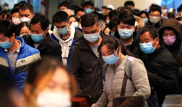 Les cas de coronavirus explosent en Chine