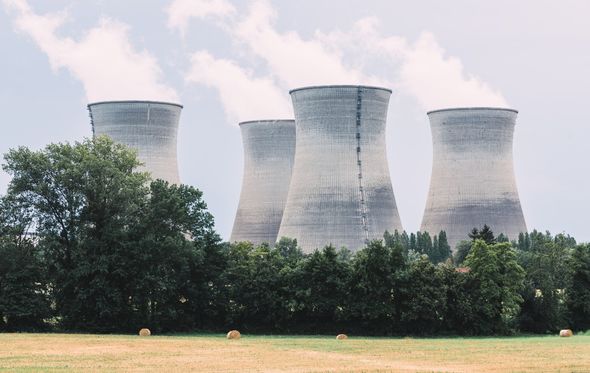 Un bloc de nations dirigé par la France a fait pression pour que l'UE soutienne l'énergie nucléaire.