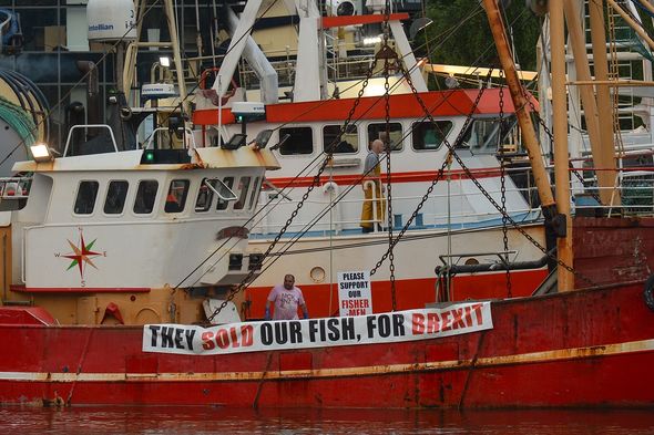 La crise de la pêche se poursuit malgré le Brexit