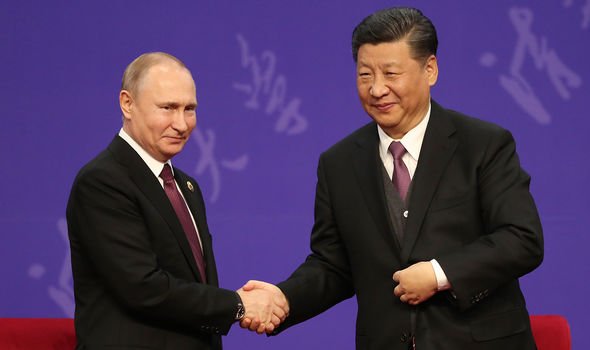 La Chine et la Russie ont conclu un accord
