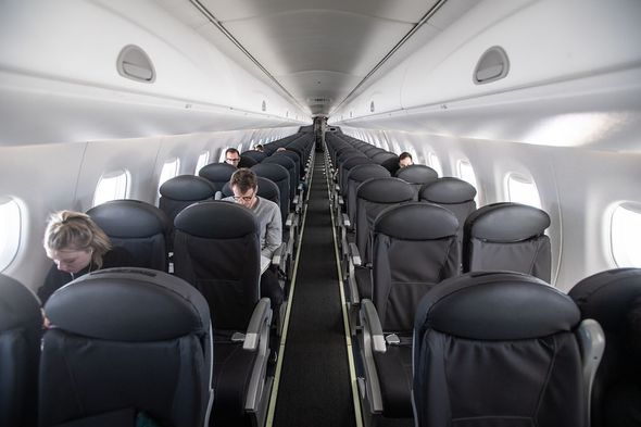 Les compagnies aériennes sont obligées de faire voler des avions vides juste pour conserver leurs créneaux d'atterrissage. 