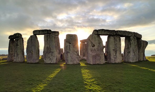 On pense que Stonehenge était à un moment donné un melting-pot culturel.