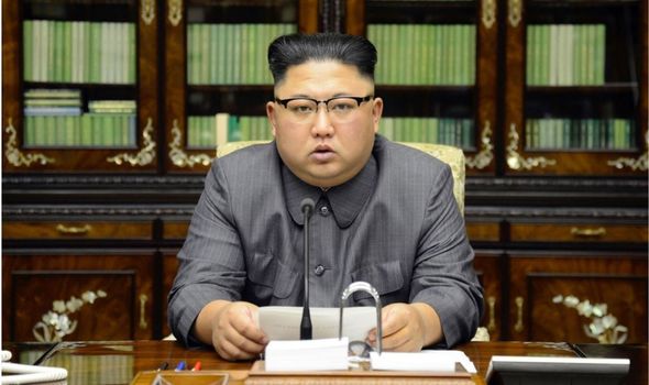 Photo de Kim Jong-un