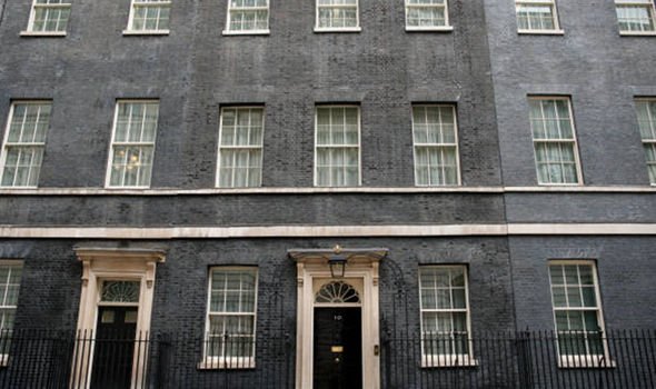 Image du bâtiment n°10 de Downing Street