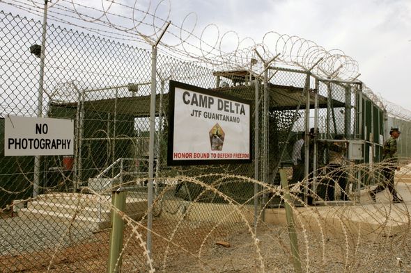 Centre de détention de Guantanamo Bay