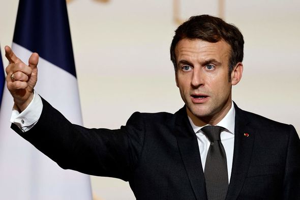 Il est président de la France depuis le 14 mai 2017.