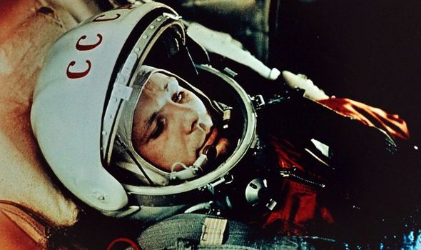 Yuri Gagarin : Le premier homme russe dans l'espace