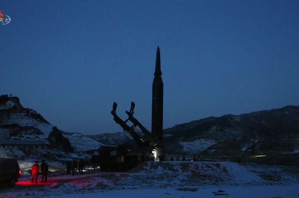 Nouvelles de la Corée du Nord: le pays a lancé deux missiles confirmés en deux semaines