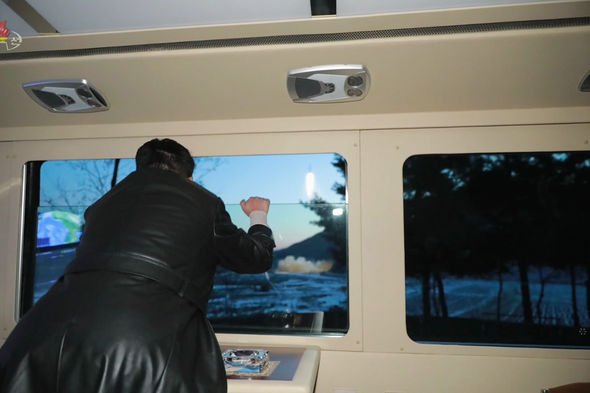 Nouvelles de la Corée du Nord: le Japon et la Corée du Sud affirment tous deux qu'un missile a été tiré dans la mer à l'est