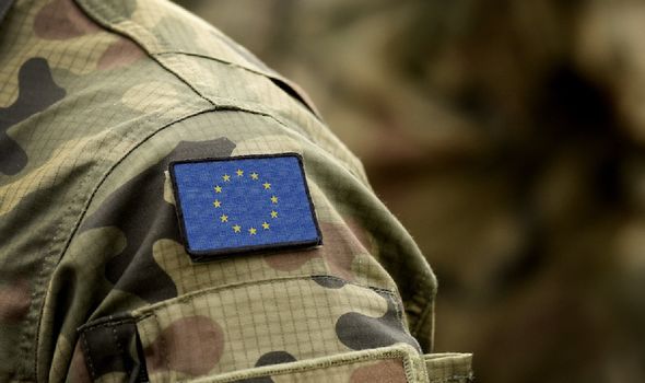 Armée de l'UE