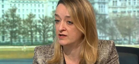 Laura Kuenssberg