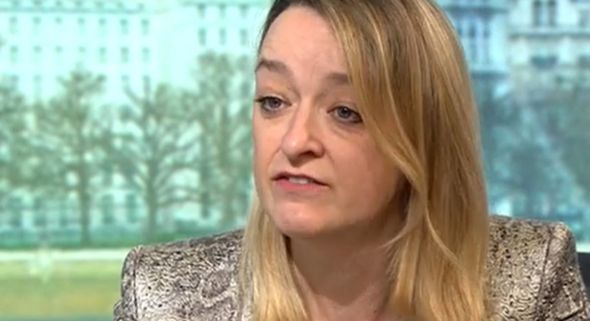 Laura Kuenssberg