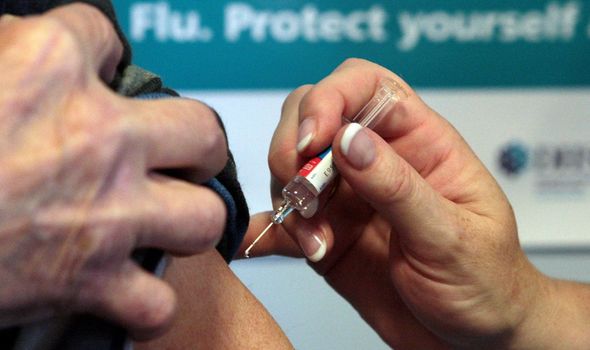 Le vaccin contre la grippe