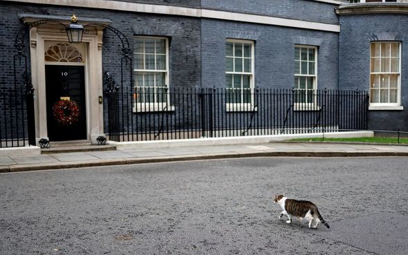 Numéro 10 Downing Street