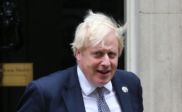 Boris Johnson a été critiqué pour avoir assisté à une fête pendant le premier verrouillage.