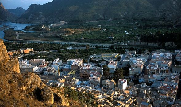 Murcie : les paysages époustouflants de la région espagnole