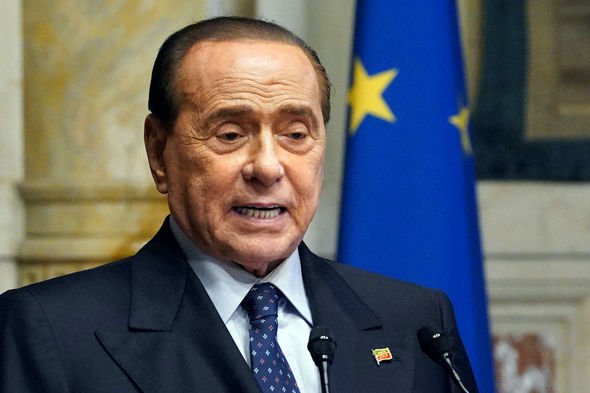 Sondages pour les élections italiennes : Silvio Berlusconi