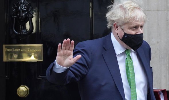 Boris Johnson a promis d'aller 
