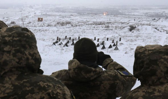 ukraine invasion russie troupes frontière