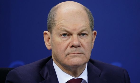 russie allemagne olaf scholz