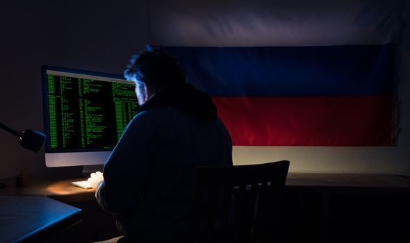 Les hackers russes