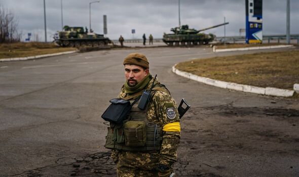 Ukraine : La Russie a envahi le pays en février